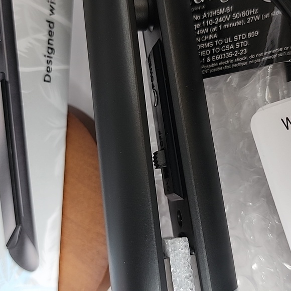 Adagio Not so Mini Professional Flat Iron - Picture 4 of 9